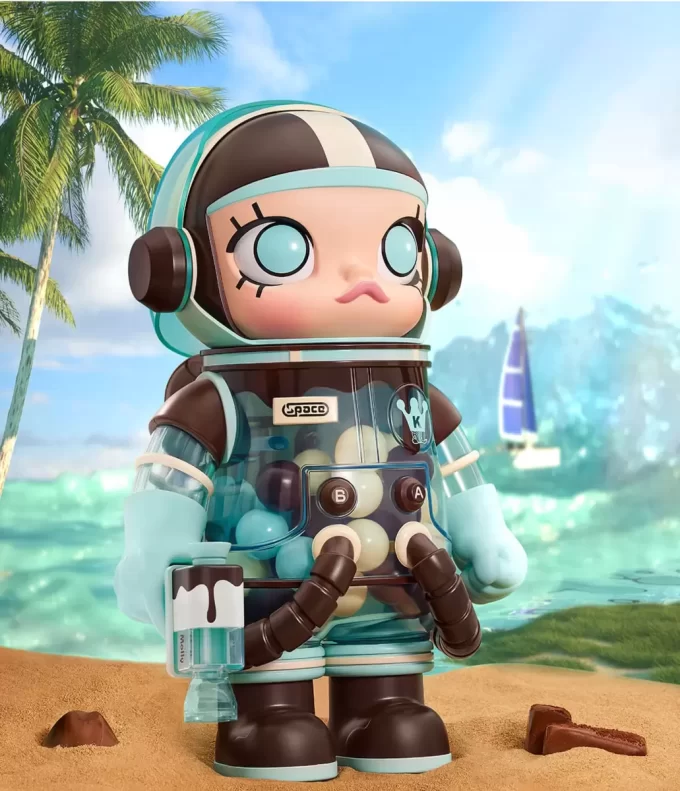 MEGA SPACE MOLLY 1000 % minttusuklaa