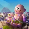 MEGA SPACE MOLLY 1000 % Patrick Star