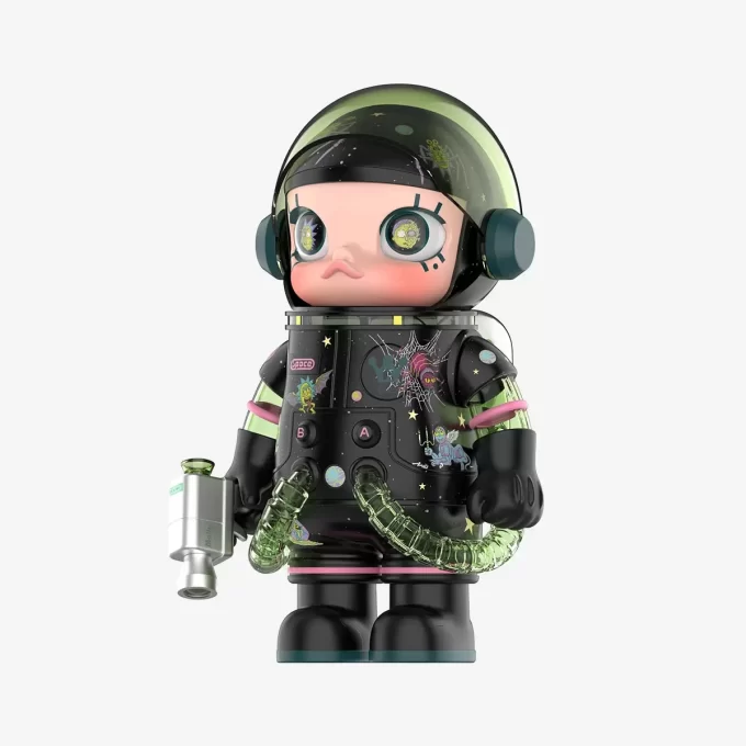 MEGA SPACE MOLLY 1000% Rick ja Morty