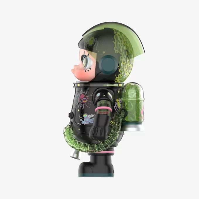 MEGA SPACE MOLLY 1000% Rick ja Morty