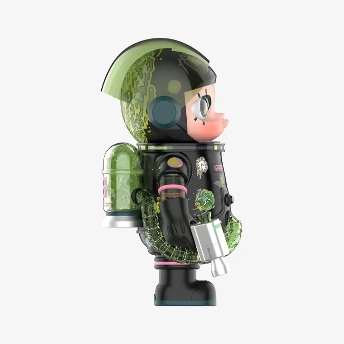MEGA SPACE MOLLY 1000% Rick ja Morty