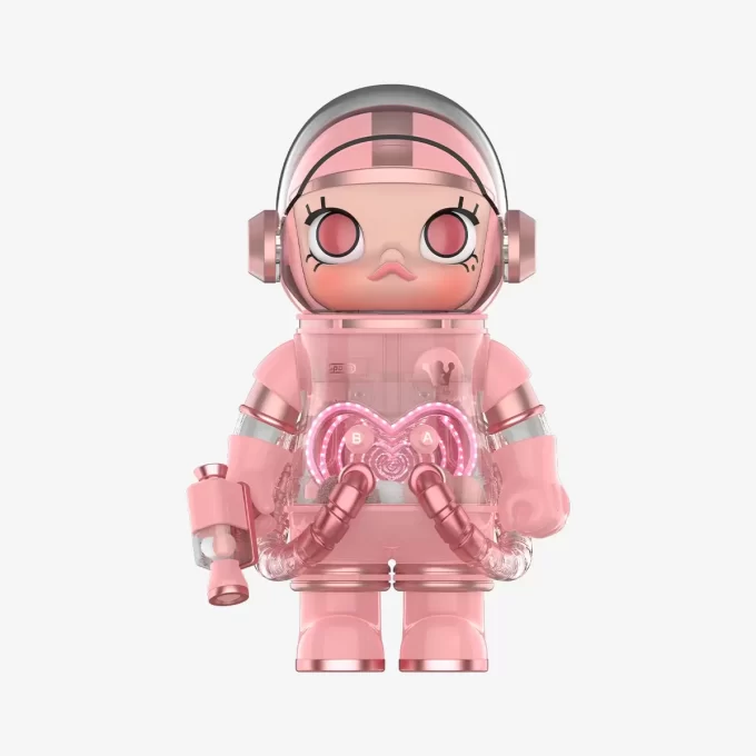 MEGA SPACE MOLLY 1000% SYNTYNYT RAKKAUS