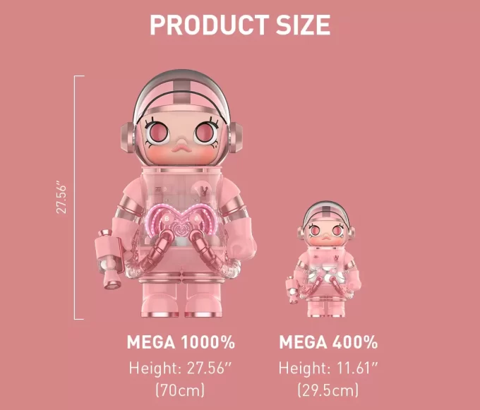 MEGA SPACE MOLLY 1000% SYNTYNYT RAKKAUS