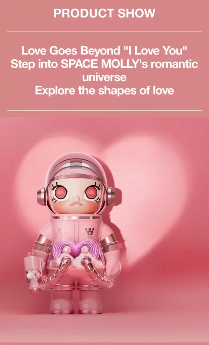 MEGA SPACE MOLLY 1000% SYNTYNYT RAKKAUS