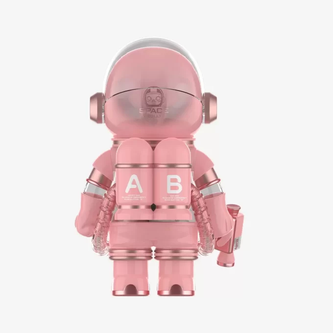MEGA SPACE MOLLY 1000% SYNTYNYT RAKKAUS