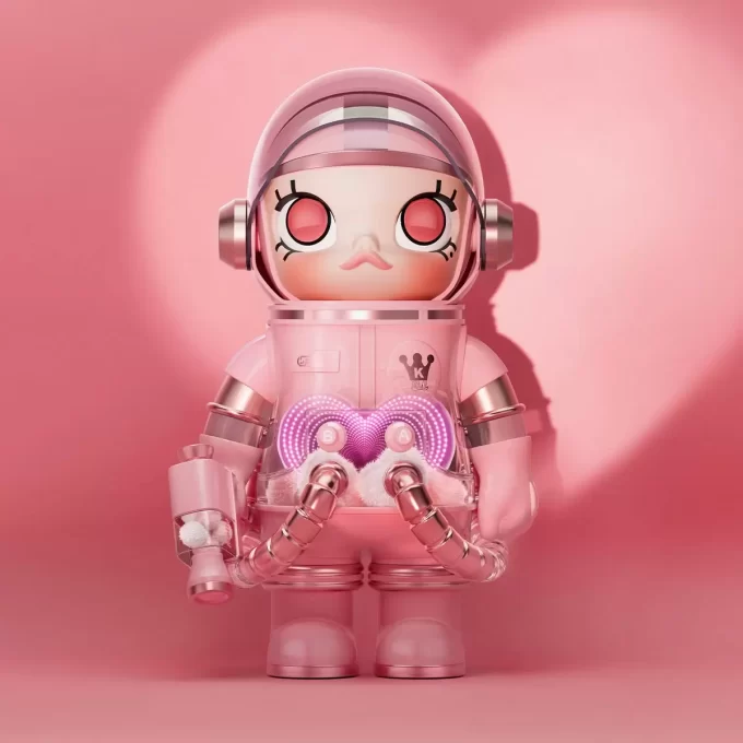 MEGA SPACE MOLLY 1000% SYNTYNYT RAKKAUS