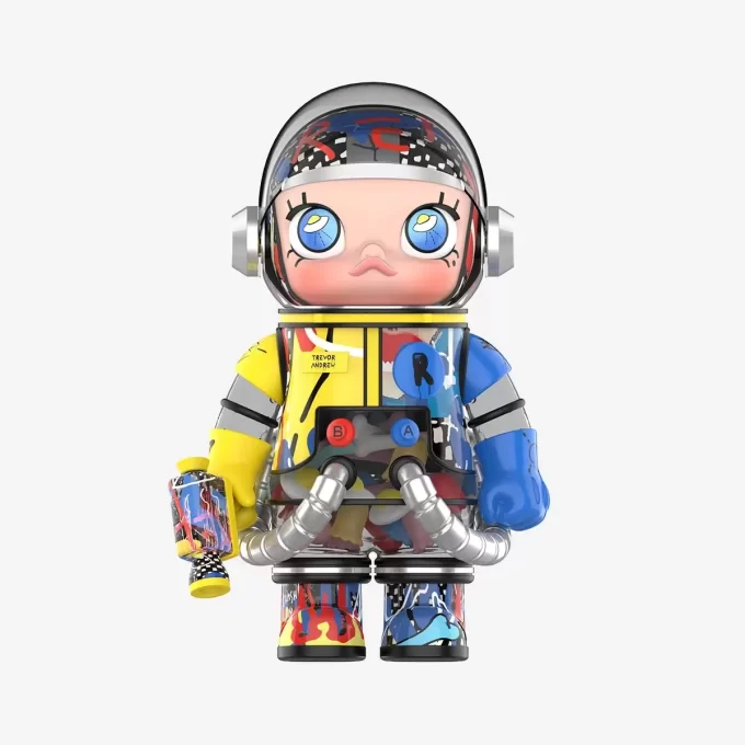 MEGA SPACE MOLLY 1000% Trevor Andrew