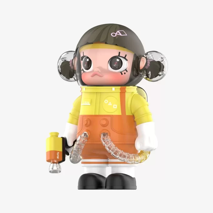 MEGA SPACE MOLLY 400% + 100% Kalmaripeli