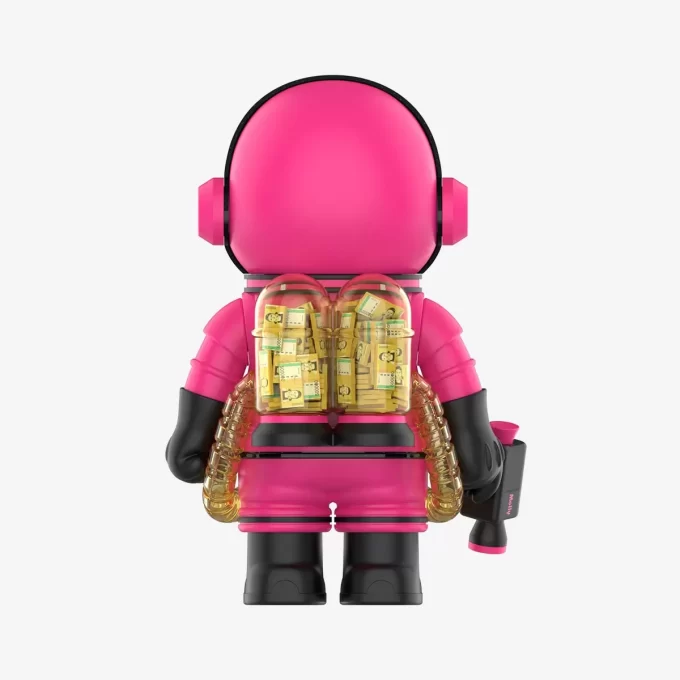 MEGA SPACE MOLLY 400% + 100% Kalmaripeli