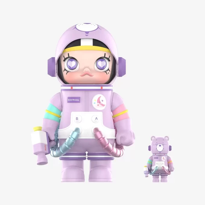 MEGA SPACE MOLLY 400%+100% Makean Unen Karhut
