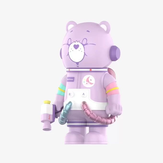 MEGA SPACE MOLLY 400%+100% Makean Unen Karhut