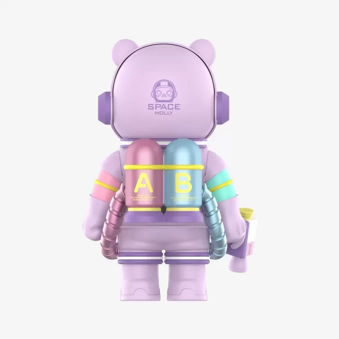 MEGA SPACE MOLLY 400%+100% Makean Unen Karhut
