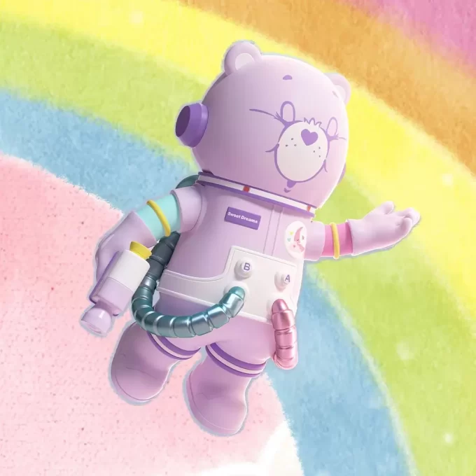 MEGA SPACE MOLLY 400%+100% Makean Unen Karhut