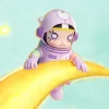 MEGA SPACE MOLLY 400%+100% Makean Unen Karhut