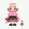MEGA SPACE MOLLY 400%+100% POWERPUFF-TYTÖT – Blossom
