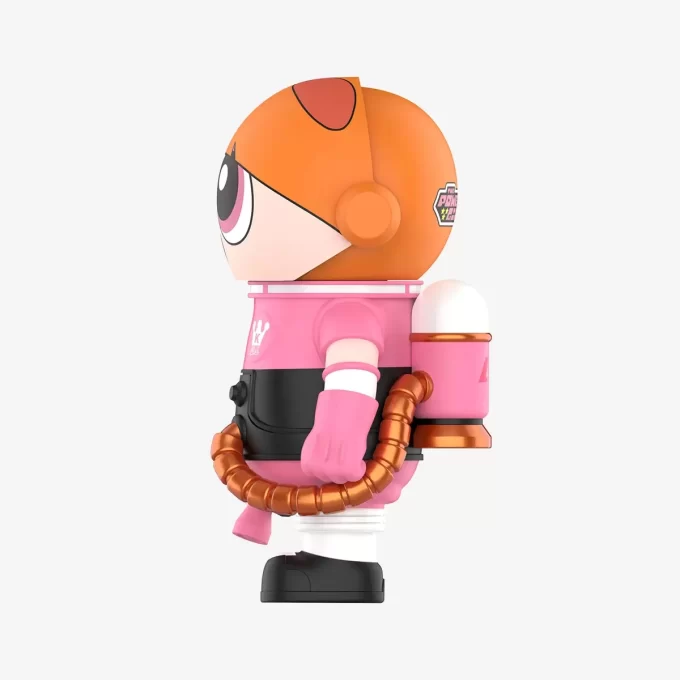 MEGA SPACE MOLLY 400%+100% POWERPUFF-TYTÖT – Blossom