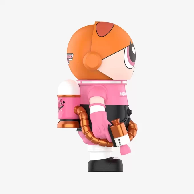 MEGA SPACE MOLLY 400%+100% POWERPUFF-TYTÖT – Blossom