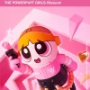 MEGA SPACE MOLLY 400%+100% POWERPUFF-TYTÖT – Blossom