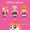 MEGA SPACE MOLLY 400%+100% POWERPUFF-TYTÖT – Blossom