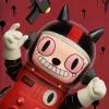 MEGA SPACE MOLLY 400% Gary Baseman