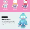 MEGA SPACE MOLLY 400% Hello Kitty ja ystävät -sarja