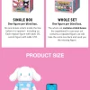 MEGA SPACE MOLLY 400% Hello Kitty ja ystävät -sarja
