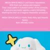 MEGA SPACE MOLLY 400% Hello Kitty ja ystävät -sarja