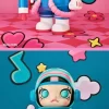MEGA SPACE MOLLY 400% Hello Kitty ja ystävät -sarja