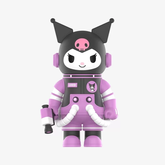 MEGA SPACE MOLLY 400% Hello Kitty ja ystävät -sarja