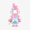 MEGA SPACE MOLLY 400% Hello Kitty ja ystävät -sarja