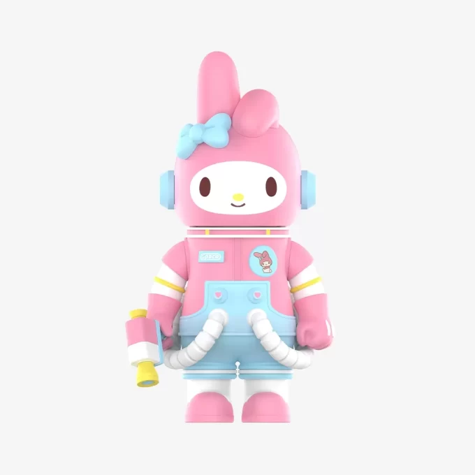 MEGA SPACE MOLLY 400% Hello Kitty ja ystävät -sarja