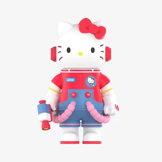 MEGA SPACE MOLLY 400% Hello Kitty ja ystävät -sarja