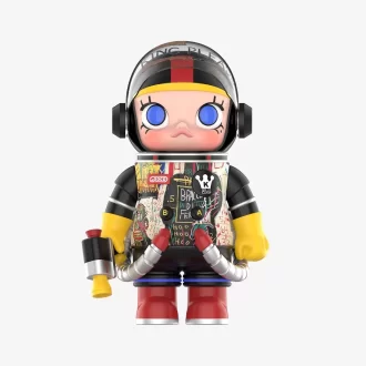 MEGA SPACE MOLLY 400 % Jean-Michel Basquiat