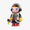 MEGA SPACE MOLLY 400 % Jean-Michel Basquiat