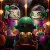 MEGA SPACE MOLLY 400% JOKER