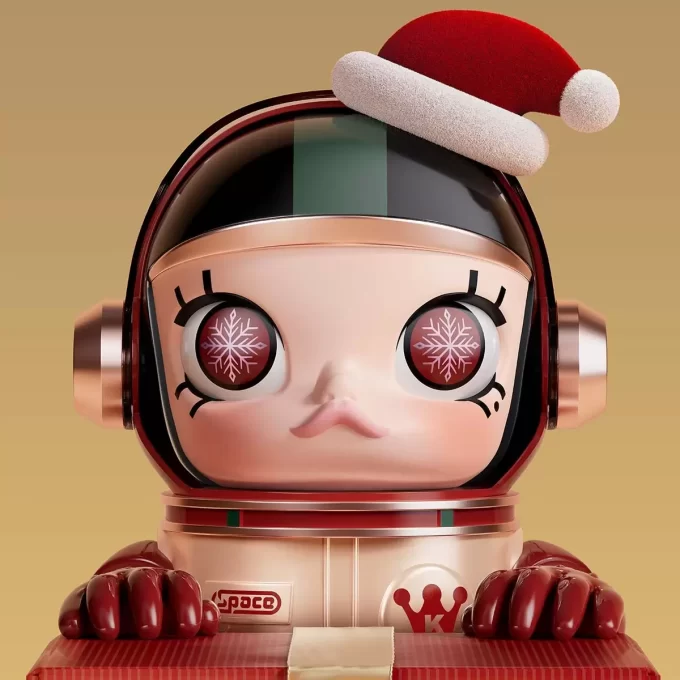 MEGA SPACE MOLLY 400% Joulu 2024