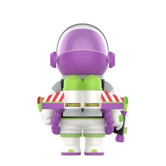 Mega Space Molly 400% Joy Collection Buzz Lightyear -figuurit