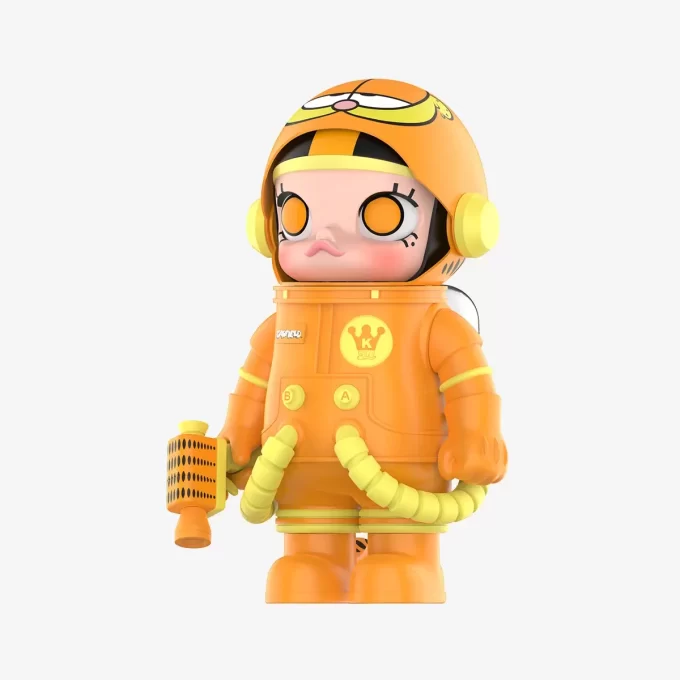 MEGA SPACE MOLLY 400% Karvinen