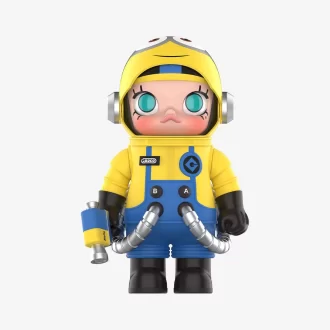 MEGA SPACE MOLLY 400 % Kätyrit