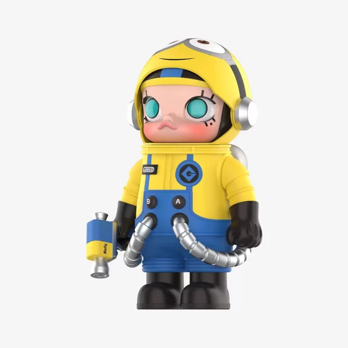 MEGA SPACE MOLLY 400 % Kätyrit