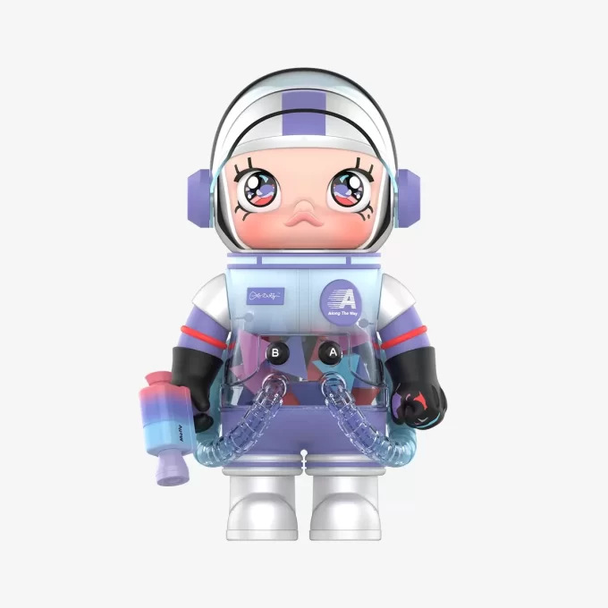 MEGA SPACE MOLLY 400 % Louis De Guzman