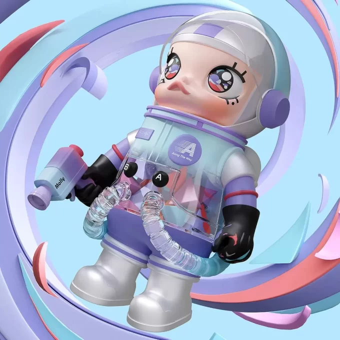 MEGA SPACE MOLLY 400 % Louis De Guzman