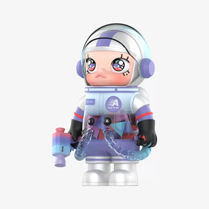 MEGA SPACE MOLLY 400 % Louis De Guzman