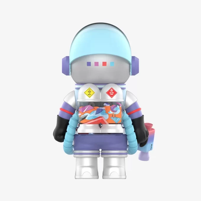MEGA SPACE MOLLY 400 % Louis De Guzman