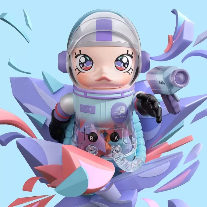 MEGA SPACE MOLLY 400 % Louis De Guzman