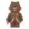 Mega Space Molly 400% Me paljaskarhut ”GRiZZ”