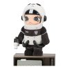 Mega Space Molly 400% Me paljaskarhut ”Panda”