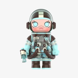 MEGA SPACE MOLLY 400 % minttusuklaa