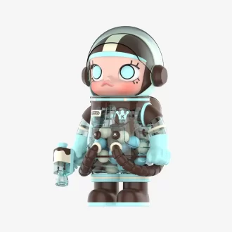MEGA SPACE MOLLY 400 % minttusuklaa