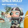 MEGA SPACE MOLLY 400 % minttusuklaa